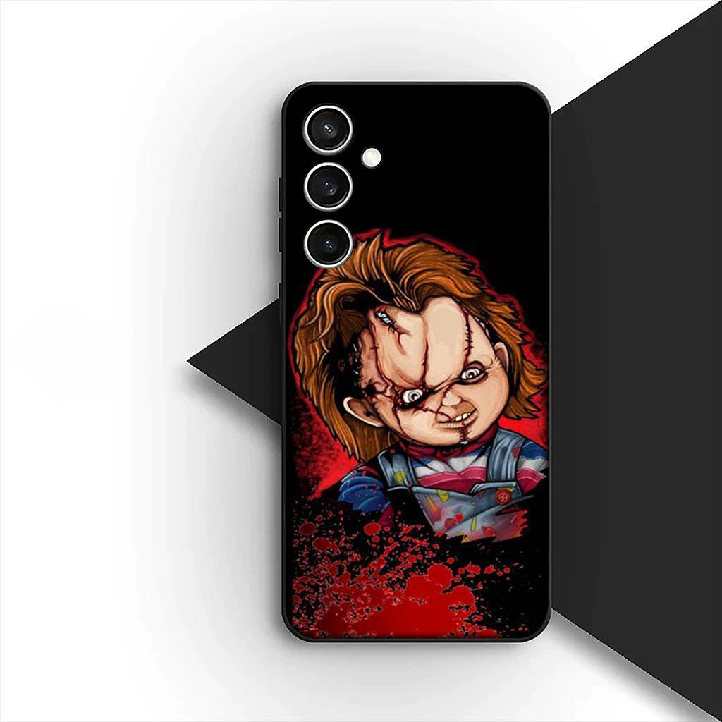Son Seed of Chucky Child's Play Phone Cover Soft Case for Xiaomi Poco C75 C65 C71 C85 X7 X6 M7 F7 F8 Ultra F6 Pro Casing
