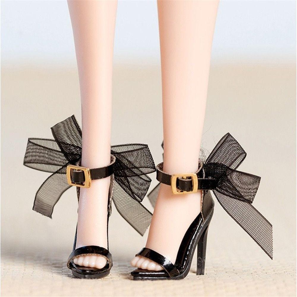 1/6 Supermodel Doll Doll Shoes Handmade Doll Boots BJD Doll Shoes  Doll Accessories