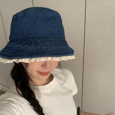 Pokrývky hlavy – Klobouky „bucket hat“