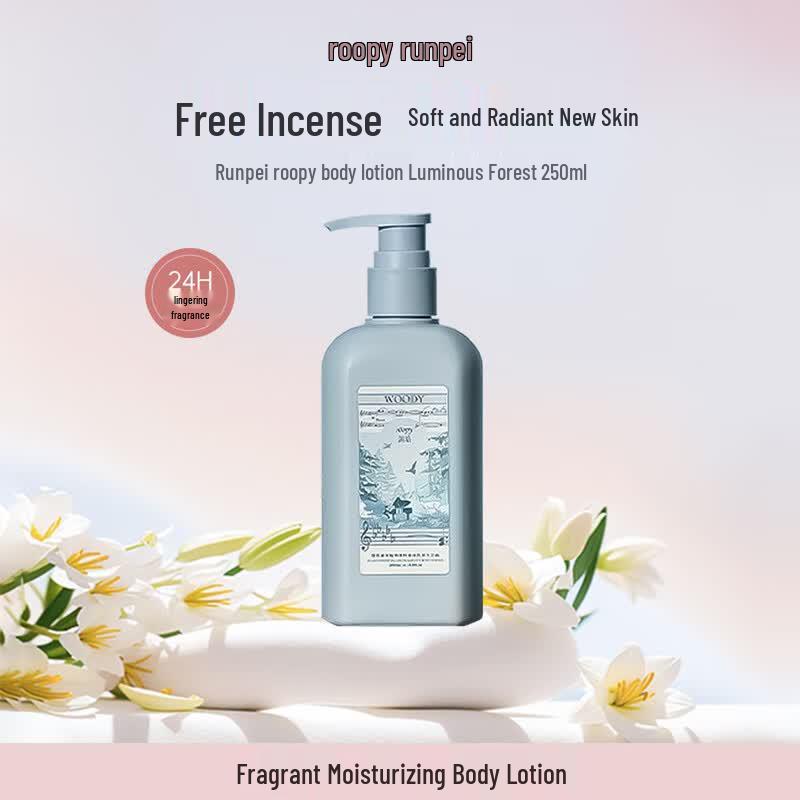 Roopy Floating Forest Scented Body Lotion