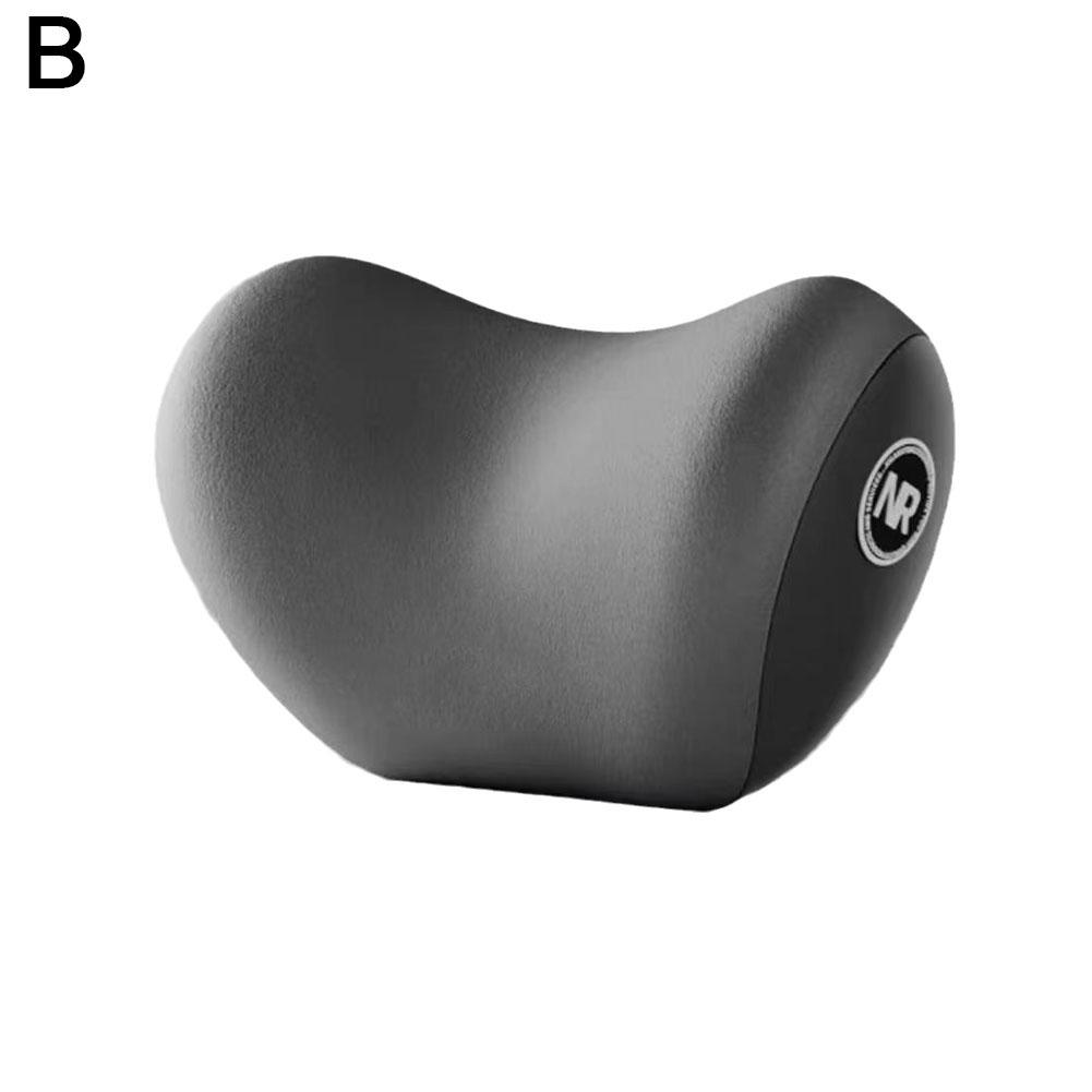 Car Headrest Neck Pillows Auto Memory Breathable Travel Guard Auto Lumbar Pillow Travel Guard Cars Lumbar Pillow Car Supplies