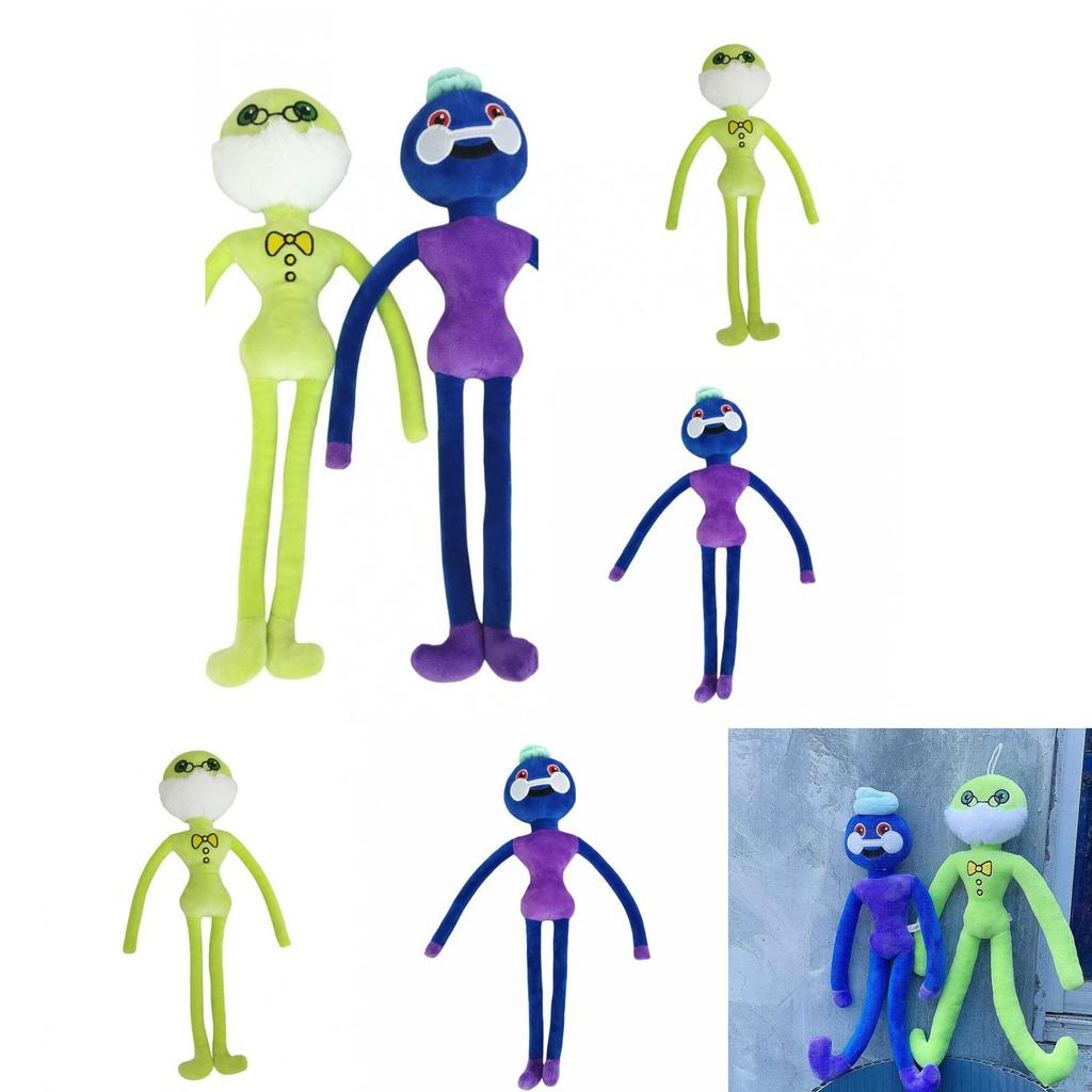 Soft And Snuggly Poppy Playtime Plush Toy For Kids And Collectors