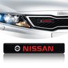 Per Nismo Juke Tiida Teana GTR 350Z 370Z 240SX Fairlady1Pz Luce Decorativa per Auto LED Emblema Griglia Cofano Anteriore Badge Decorazione