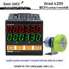 Intelligent Digital Display High-Precision Roller Encoder Edge Banding Machine Odometer Counter (Fully Automatic)