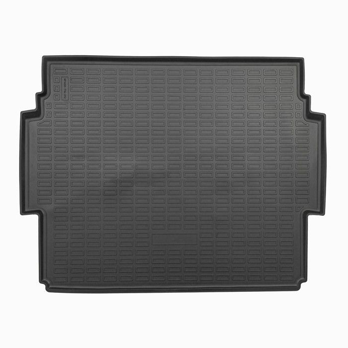 Bac de coffre sur mesure - NORM LINERS - Citroën C5 Aircross (depuis 2024) - TPE antidérapant - Bords hauts - Noir