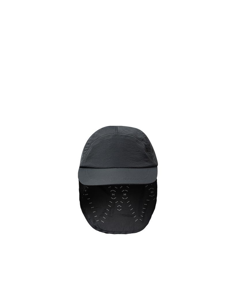 WORTHWHILE MOVEMENT Earnings Cap (Charcoal)