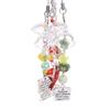 Cute Wind Chime Pendant Keyring Phone Lanyard Decorative Accessories Home Decorations Bag Camera Keychain Wind Chime Pendant