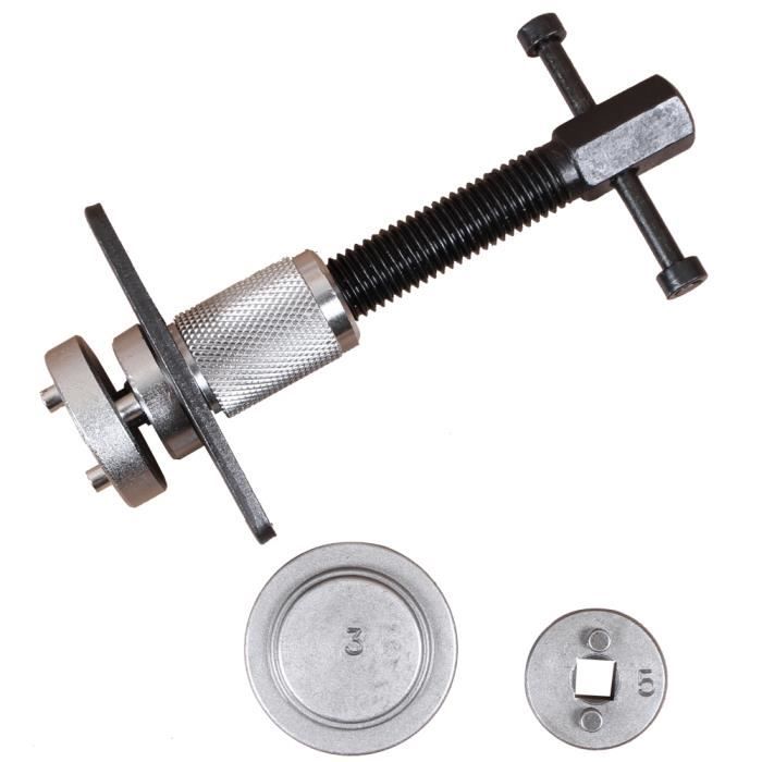 CCLIFE Outil Repousse Piston d’Etrier de Frein Plaquettes de Frein pour L’ajustement et le Remplacement