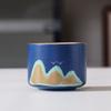 Chinese Style Ceramic Tea Tasting Cup - Cultural & Creative Gift for Hosts, Fathers, Leaders, Teachers & Business Souvenirs