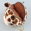 The Access Giraffe Animal Purse
