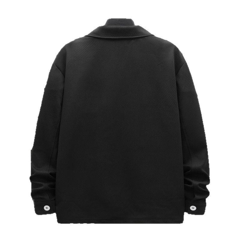 Frühling und Herbst Amerikanische High Street Hübsche Junge Männer Baseball-Uniform Jacke Herren Locker Lässige Jacke Herren