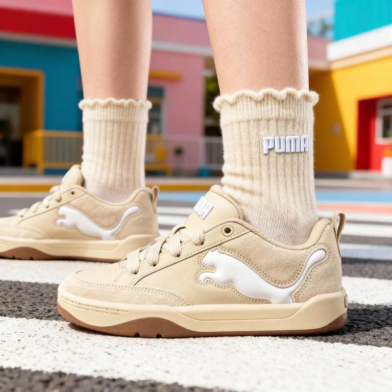 Унисекс Повседневные кроссовки PUMA 395022-02 UK 5.5