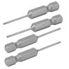 10pcs 1.6mm Size Magnetic Screwdriver Bits Replacement Screwdriver Bits  DIY Home Repair