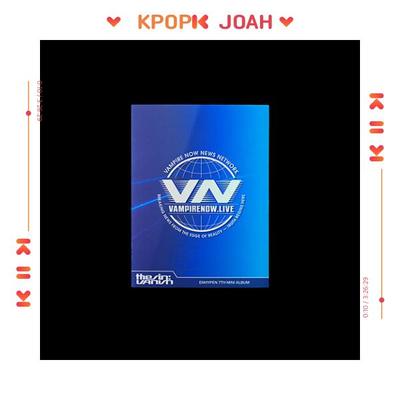 (Weverse Albums ver.) ENHYPEN [THE SIN] : VANISH] 7ο ΜΙΝΙ ΑΛΜΠΟΥΜ