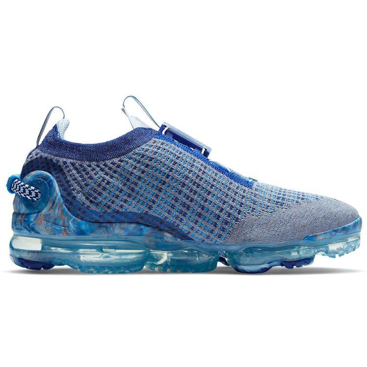 Nike Air VaporMax 2020 Flyknit Blu Pietra CT1823-400