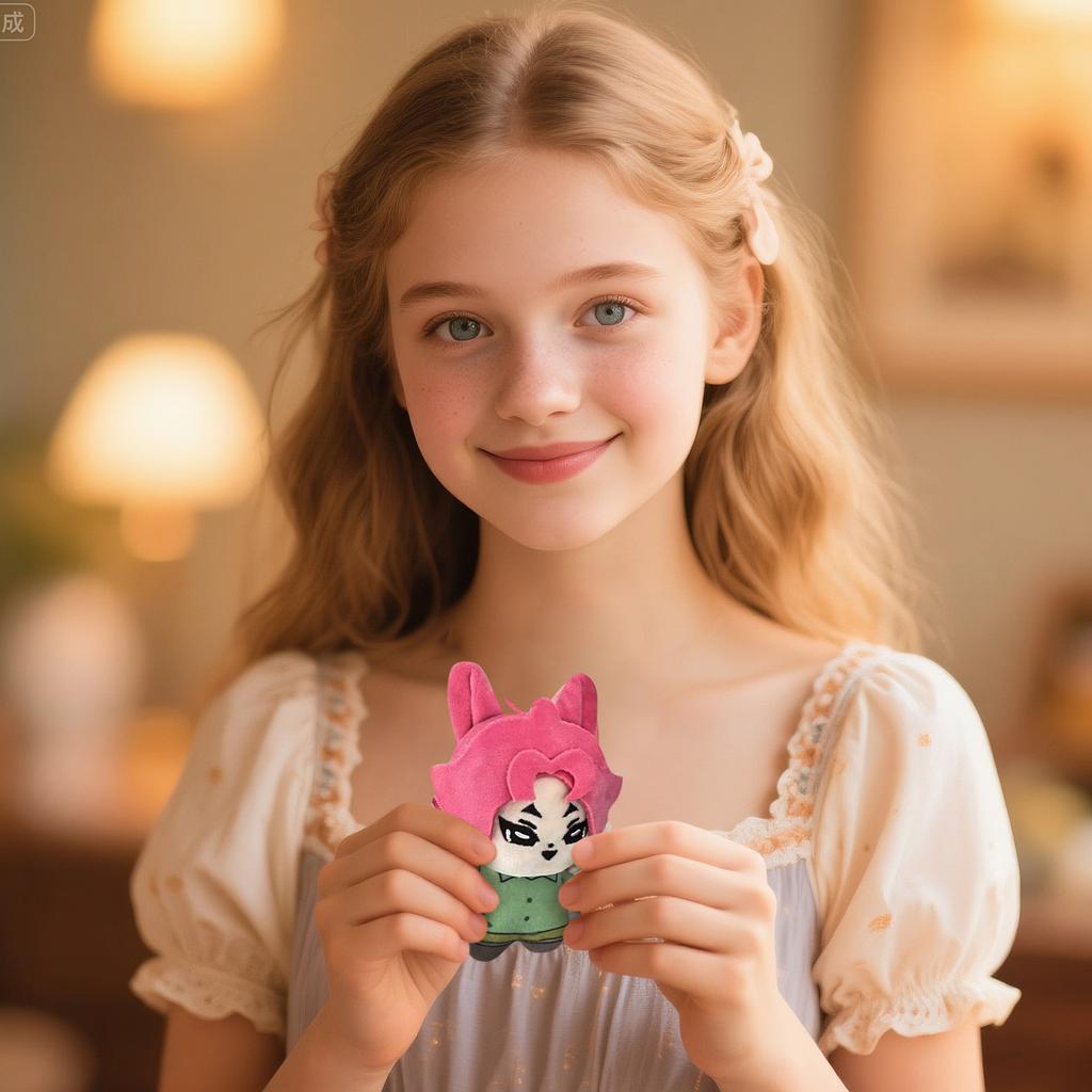 Plush Toy Super Soft Cute Doll Soothing Plush Toy, Cotton Doll For Birthday Gifts