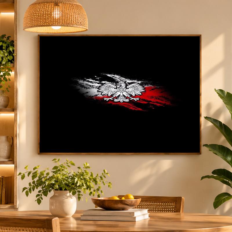 5D Diamond Painting Poland DIY Full Drill Diamond Art Kit Home Decoration