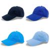 Stylish Baseball Cap For Summer Sun Protection With Water-resistant Cotton Fabric For Trendy Wear
