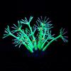 Luminous Artificial Coral Plants for Fish Tank Underwater Decoration Glowing Aquarium Decor Aquatic Landscape Supplies