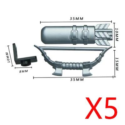 Militär Bausteine Mittelalter Mittelalterlicher Soldat Spartaner Krieger Kreuzritter Ritter Figuren Waffen Schwert Speer Armbrust MOC