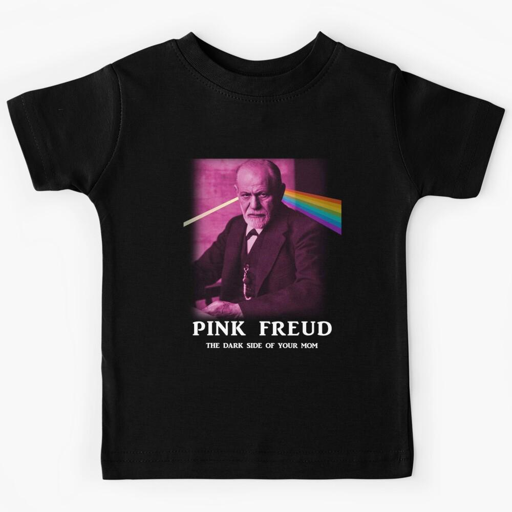 Pink Freud Kids T-Shirt 160