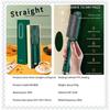 Negative Ion Hair Care Hair Curler USB Rechargeable Professional Hair Straightening Brush Wireless Hair Straightener Comb