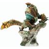 Figurine - Capcom - Gua Builder - Thunder Wolf Dragon - PVC - 7,1 X 8,7 X 4,7 Pouces