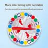Family Party Twister Mat Game, Body Twisting Interactive Group Activity For Kids Adults, Indoor/Outdoor Sports Fun Toy