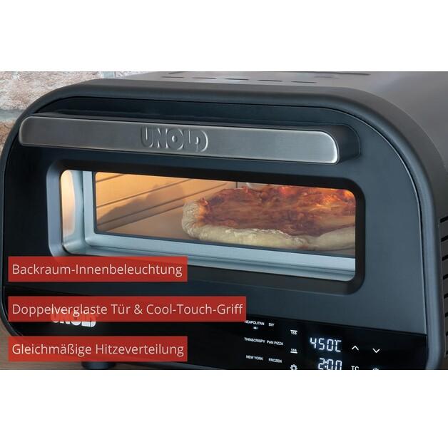 Электрогриль Unold Don Luigi Pizzagrill (68815)