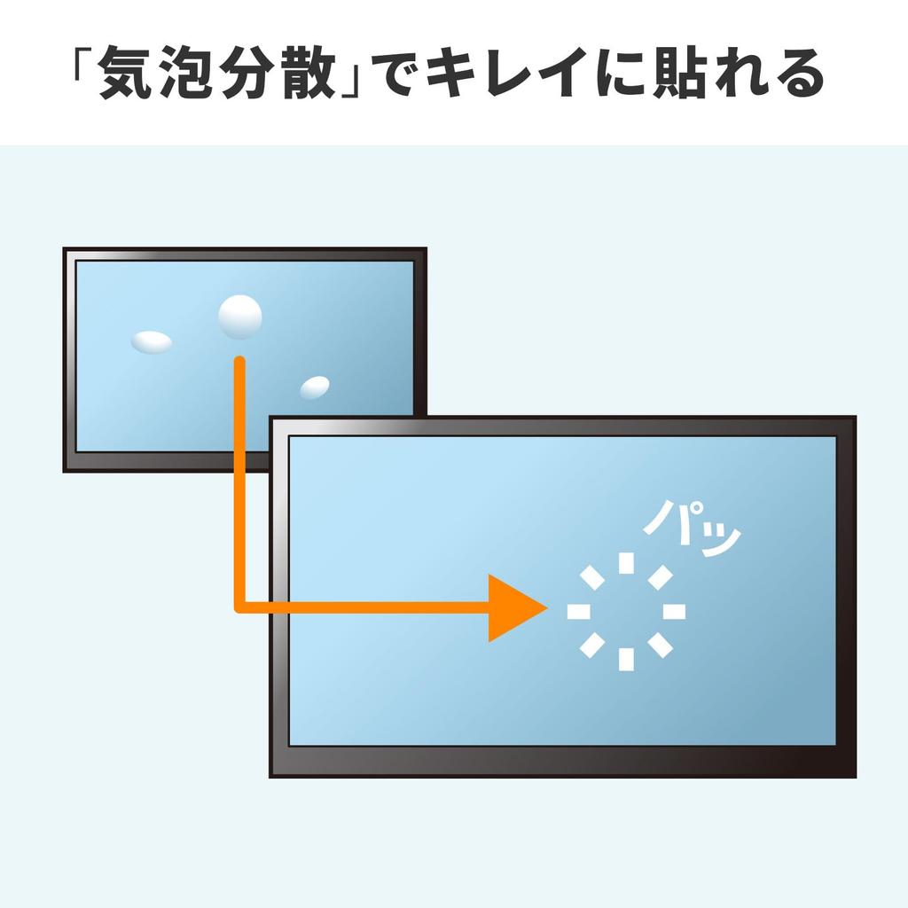 Sanwa Supply Film for Wacom Cintiq 16 Pen Tablet LCD-WC16P2 Paper-Like Anti-Reflection (DTK168)