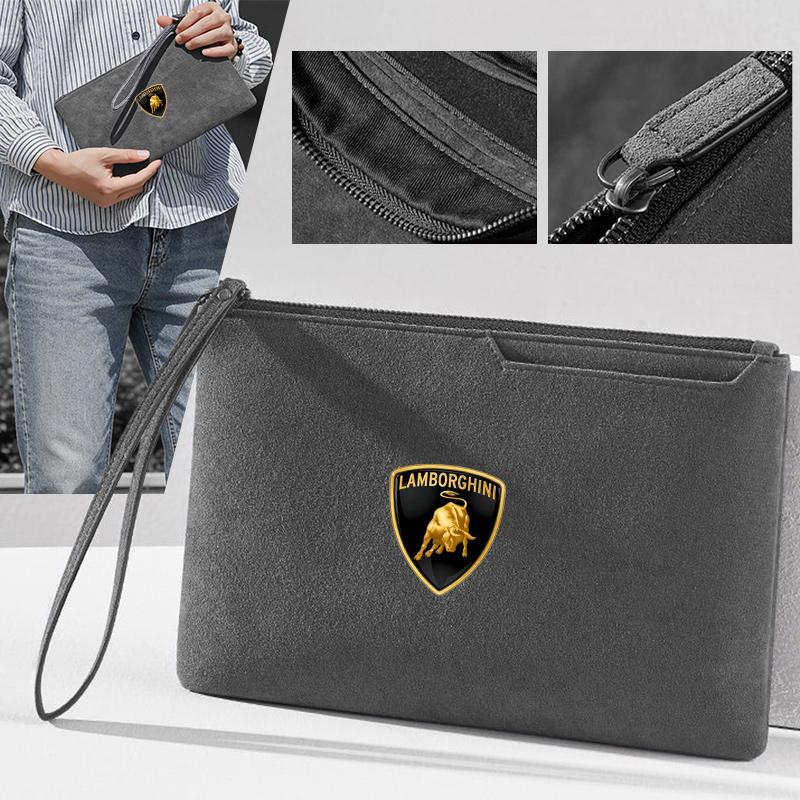Wielofunkcyjny Nowy Etui na Okulary Samochodowe Klips do Okularów Pudełko do Przechowywania Dla Lamborghini Urus Huracan Aventador Premium Akcesoria Samochodowe