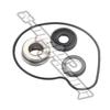 Water Pump Gasket Seals Kit For Kawasaki NINJA ZX-10R ZX1000 2011-2025 NINJA H2 ZX1000 2015-2024 ZH2 ZR1000 2020-2023 2021