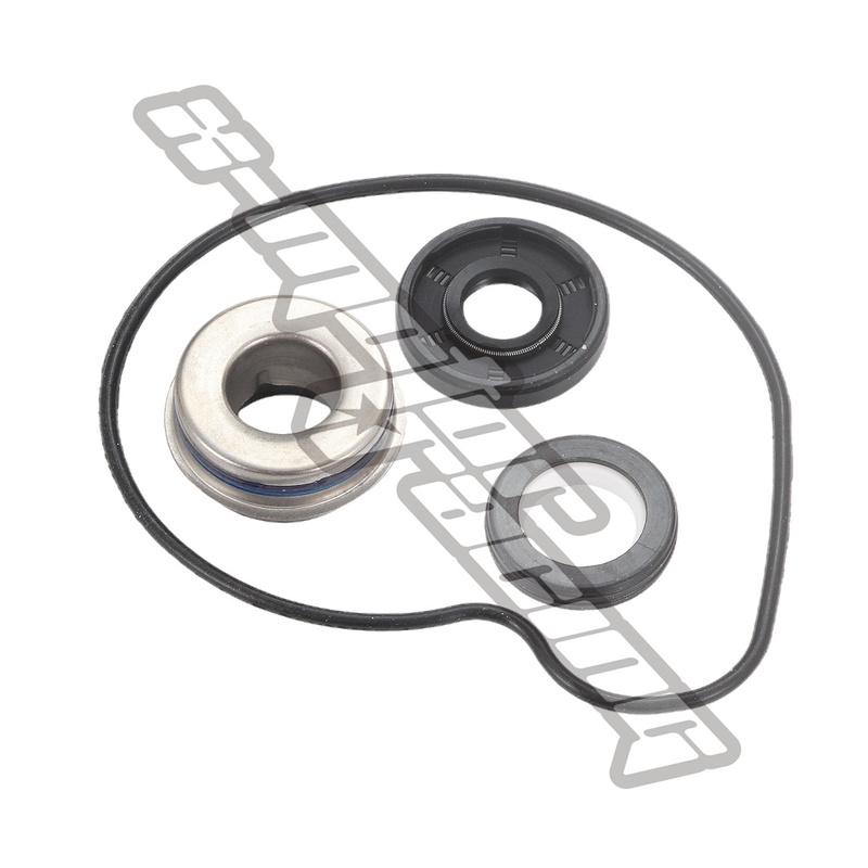 Water Pump Gasket Seals Kit For Kawasaki NINJA ZX-10R ZX1000 2011-2025 NINJA H2 ZX1000 2015-2024 ZH2 ZR1000 2020-2023 2021