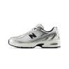 509 Unisex Vintage Y2K Lifestyle Sneaker Weiß Silber U5098GV