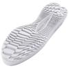 Under Armour Women's UA Flow Velociti 4 Running Shoes White Metallic Silver 3027586-100