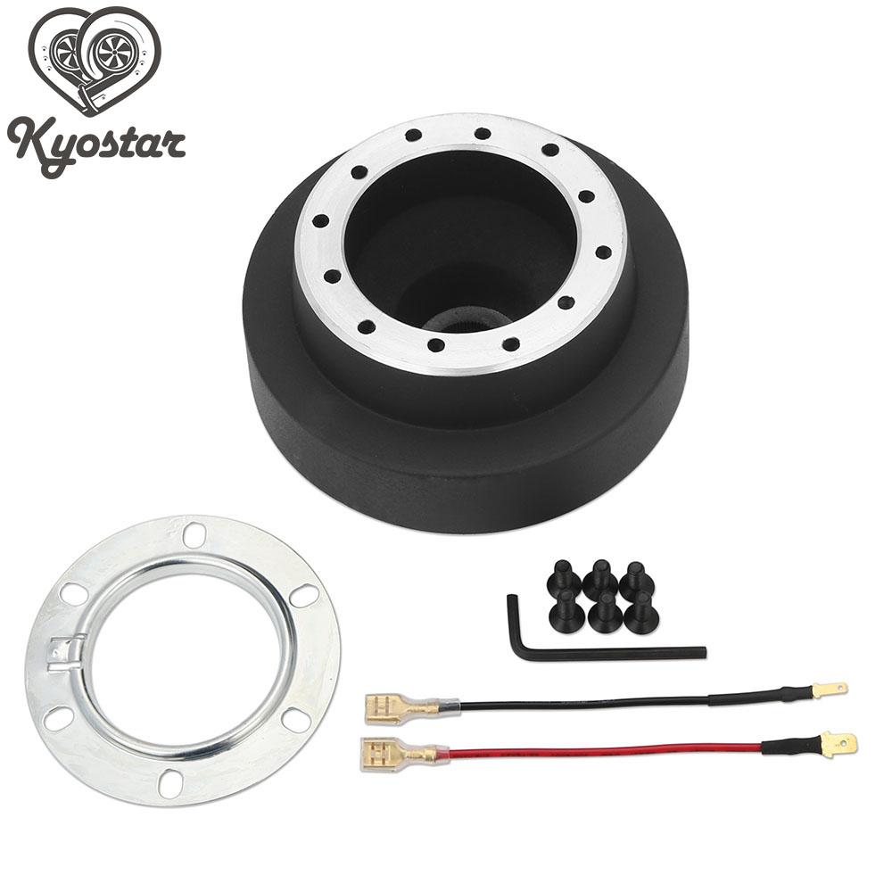 Aluminum Steering Wheel Short Hub Adapter Boss Kit F22 F30 F32 F56H E39 E36H E36 E46 E46H E30 E30H For BMW