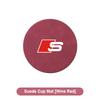 1 adet Süet Araba Bardak Altlığı Mat Su Bardağı Yuvaları Kaymaz Ped Audi C5 C6 C7 A4 B6 B8 B7 A6 A3 A5 Q3 Q5 Q7 8P S3 S5 S1 S4 S2 RS3 RS4 RS5 RS6 RS8 için