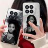 Normani Kordei Mattes TPU Handyhülle für Xiaomi 15 14 13 12 Mi 11 T Ultra Lite Pro S X 5G Bunte Druckabdeckung