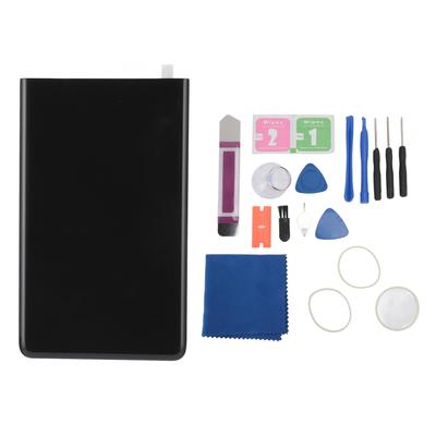 Cubierta Trasera de Cristal de Repuesto para Google Pixel 7 Carcasa Trasera con Preinstalado