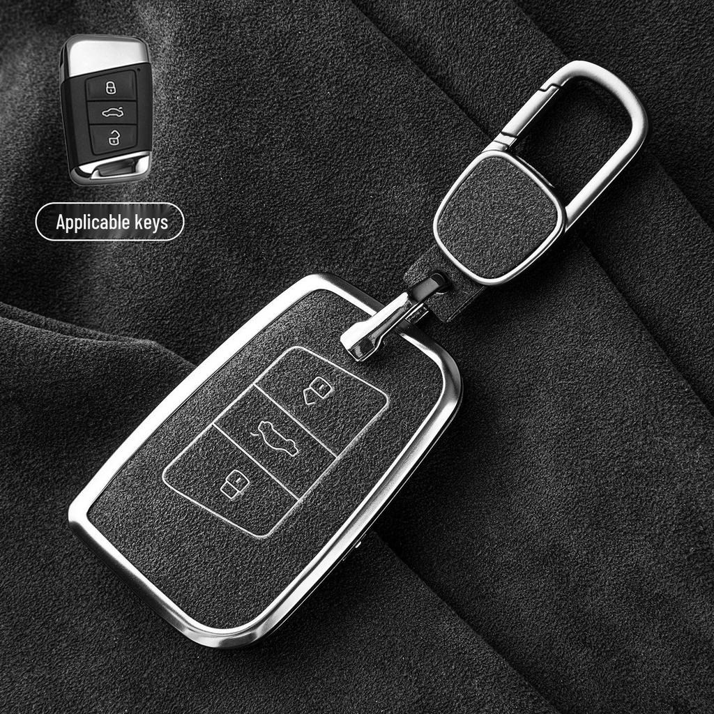 Volkswagen Key Case for Passat, Magotan, CC, Tayron, Tiguan L, Sagitar, Bora, Lavida, Tharu