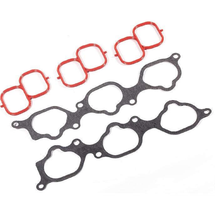 MS 96790 for Toyota Highlander 3.5 Engine Intake Manifold Gasket Set Avalon Camry Sienna Venza;Lexus ES350 RX350 RX450h 3.5L Intake Manifold Gasket