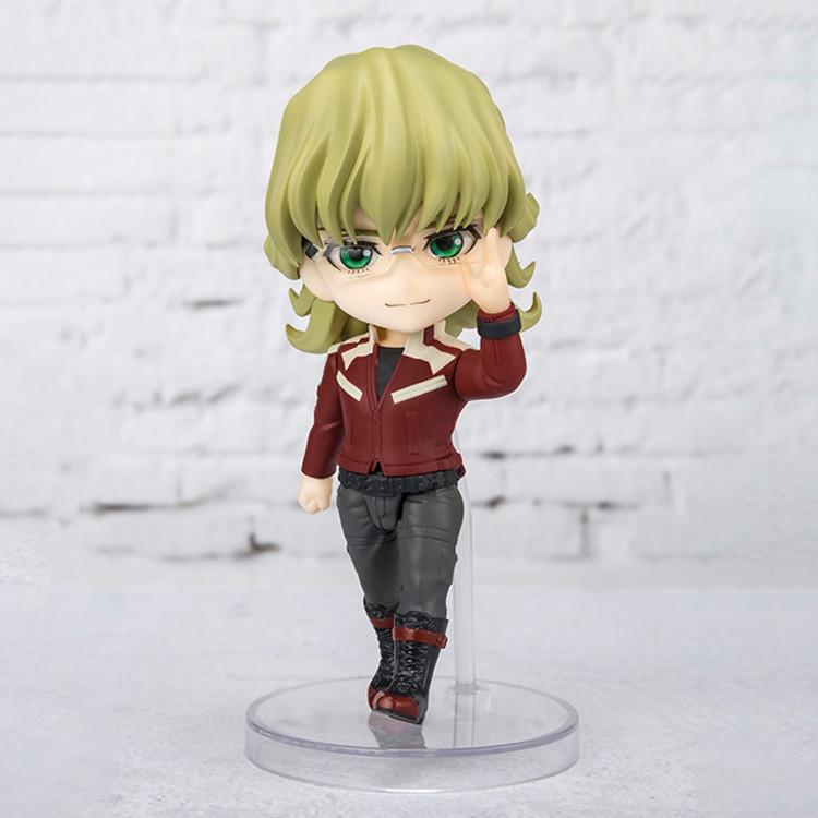 Figuart Mini Burnaby Brooks Jr, Korean popular bandai