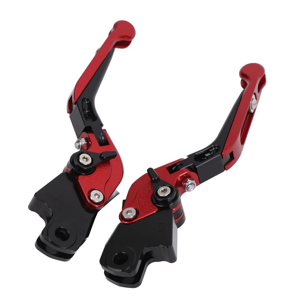 Motorrad Klapp Hebel CNC 6061 Aluminiumlegierung Eloxierte Bremshebel für R1200R R1200RT R1200GS