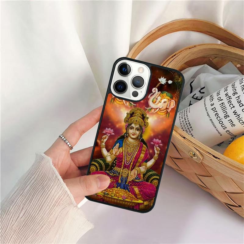 Lord Shiva Hindu God Buddha India Phone Case For iPhone 17 Air 16 15 14 11 12 13 Pro  MAX Plus Coque Cover Shell