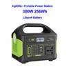 LiFePO4 Portable Power Station 1000W 902WH Mobile Power Supply Solar Generator 500W 300W 100W Battery Power Storage For Camping