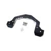 For KTM 390 Adventure 2025-2026 Auxiliary Light Mount Bracket Fog Lamp Holder Kit CNC Steel Anti Vibration Motorcycle Cover