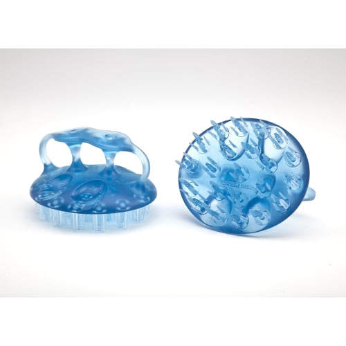 Shampoo Brush Blue GT-500