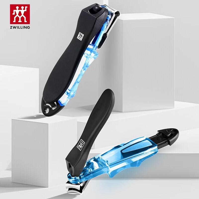 ZWILLING Ergonomic Nail Clipper Set