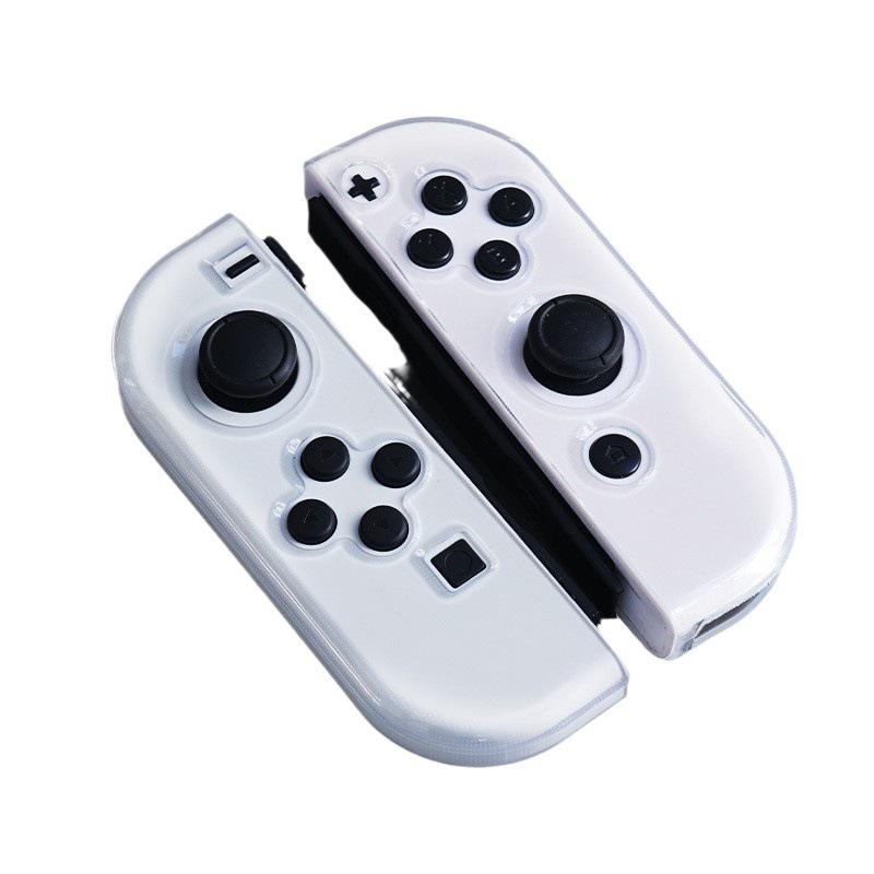 Nintendo Switch OLED TPU Frosted Protective Case for Controller
