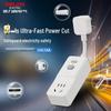 DELIXI ELECTRIC 16A RCD Safety Socket for Air Conditioners